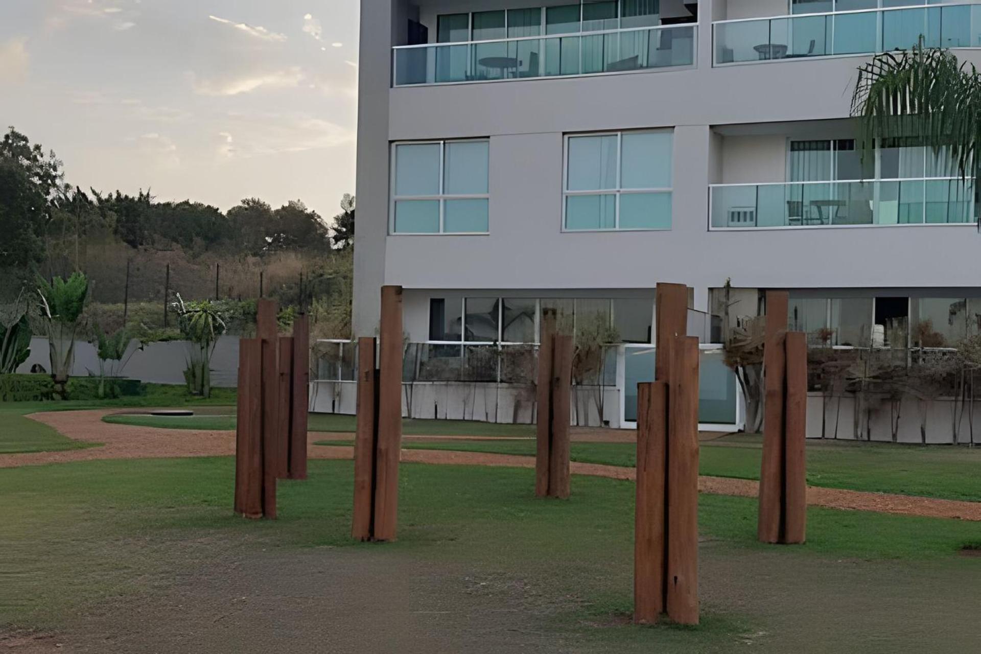 A321 - Apt 1 - Brisas Do Lago - Apartamento 1 Brasilia Exterior foto